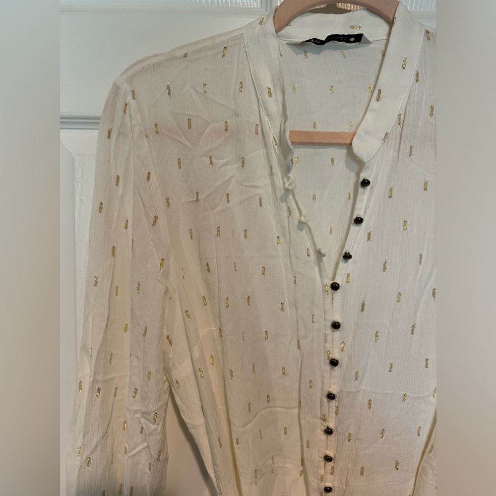 Shirt dress - Picture 3 of 6